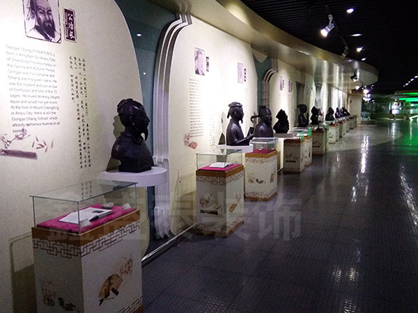 青岛展柜