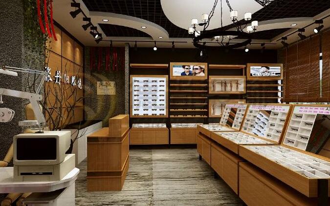 青岛展柜眼镜店如何陈列可以提高销量