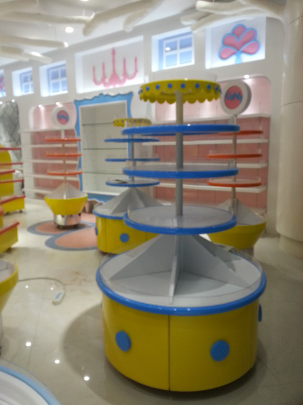 青岛展柜公司