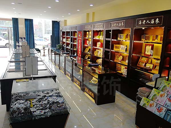 青岛展柜